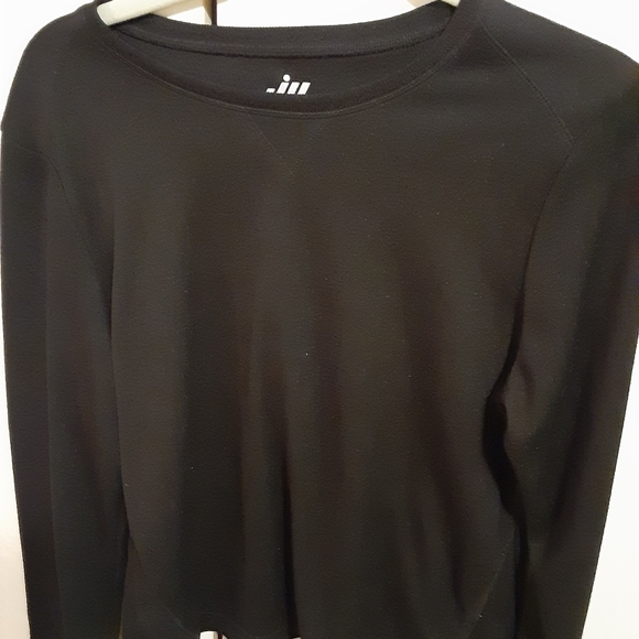 Womens Black Top Size XL - Picture 1 of 2